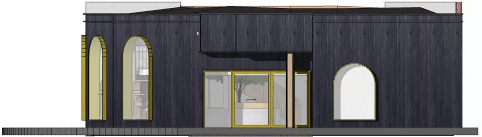 杭州安之秀菓甜品店 | 梧桐树下的宁静空间-60