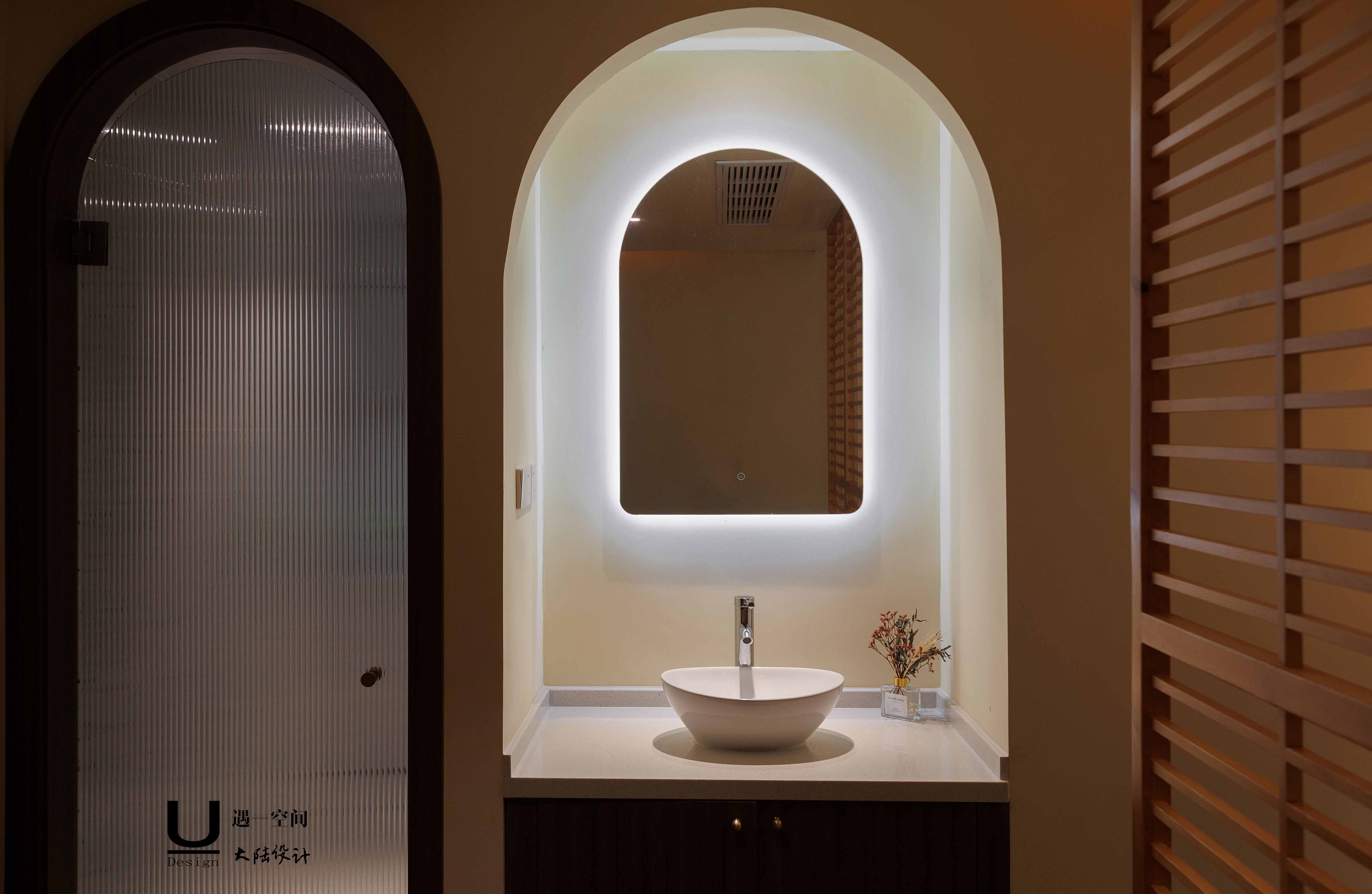 “奇玉 spa”美容院设计丨中国南通丨遇一空间(U1 Design)-43