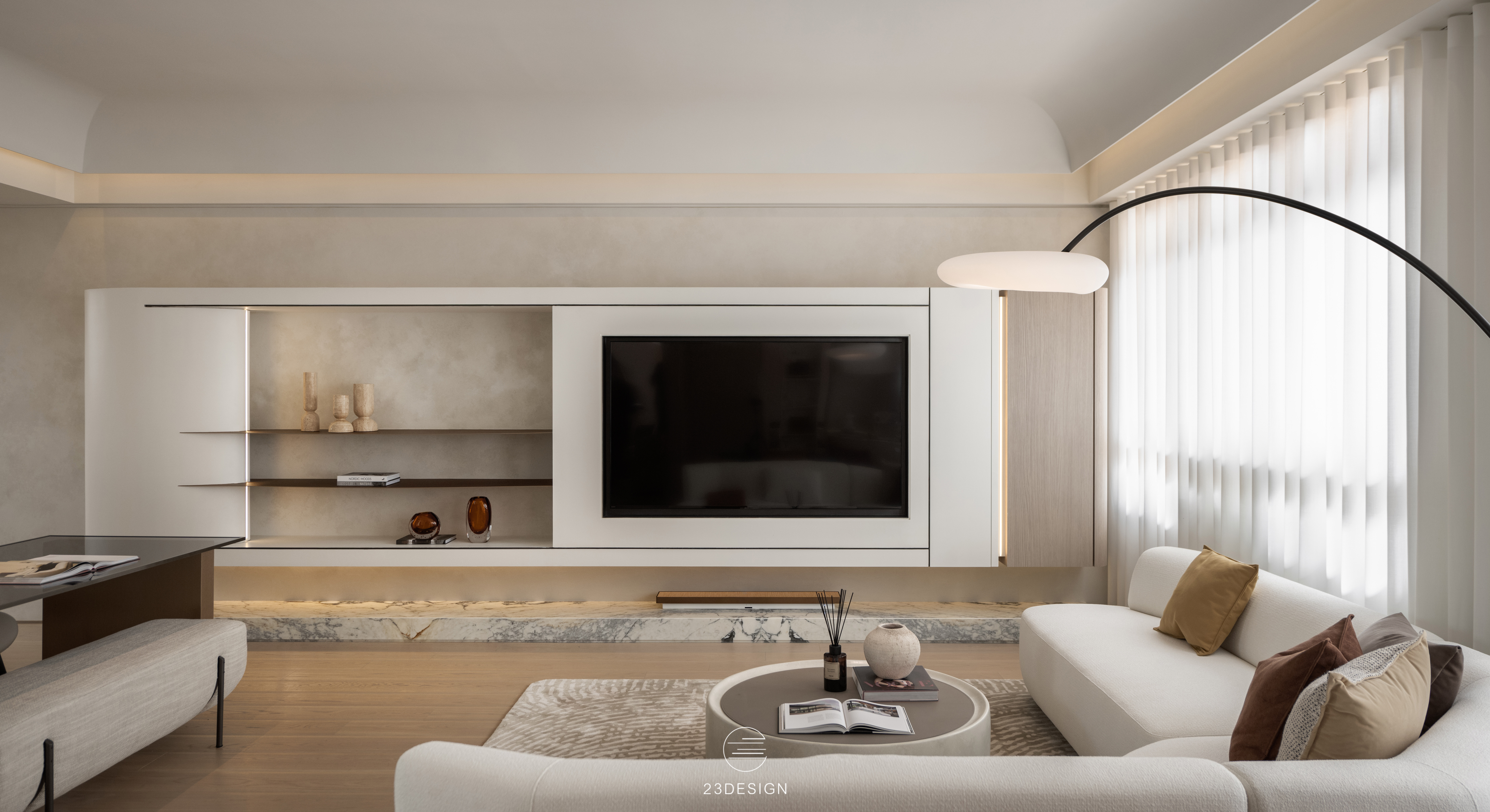 耕青禾 Urban Island丨二三国际-10