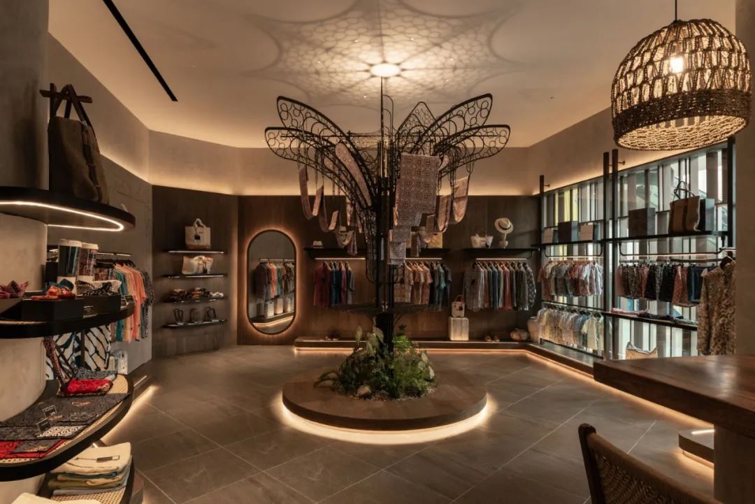 Gunique 精品店丨马来西亚槟城丨Matthew Lim Associates-11