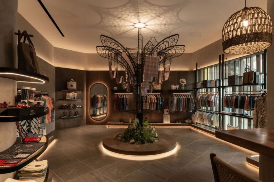 Gunique 精品店丨马来西亚槟城丨Matthew Lim Associates-11