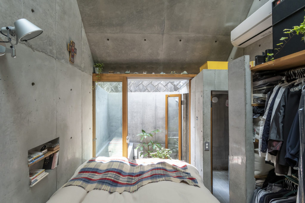 19㎡の家に暮らす極限的にコンパクトな家での豊かで、密度の濃い生活 | Style of Life | 100%LiFE-11