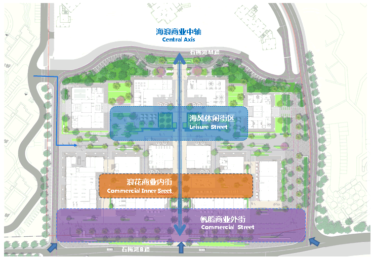华润海南石梅湾九里润街丨中国万宁-19