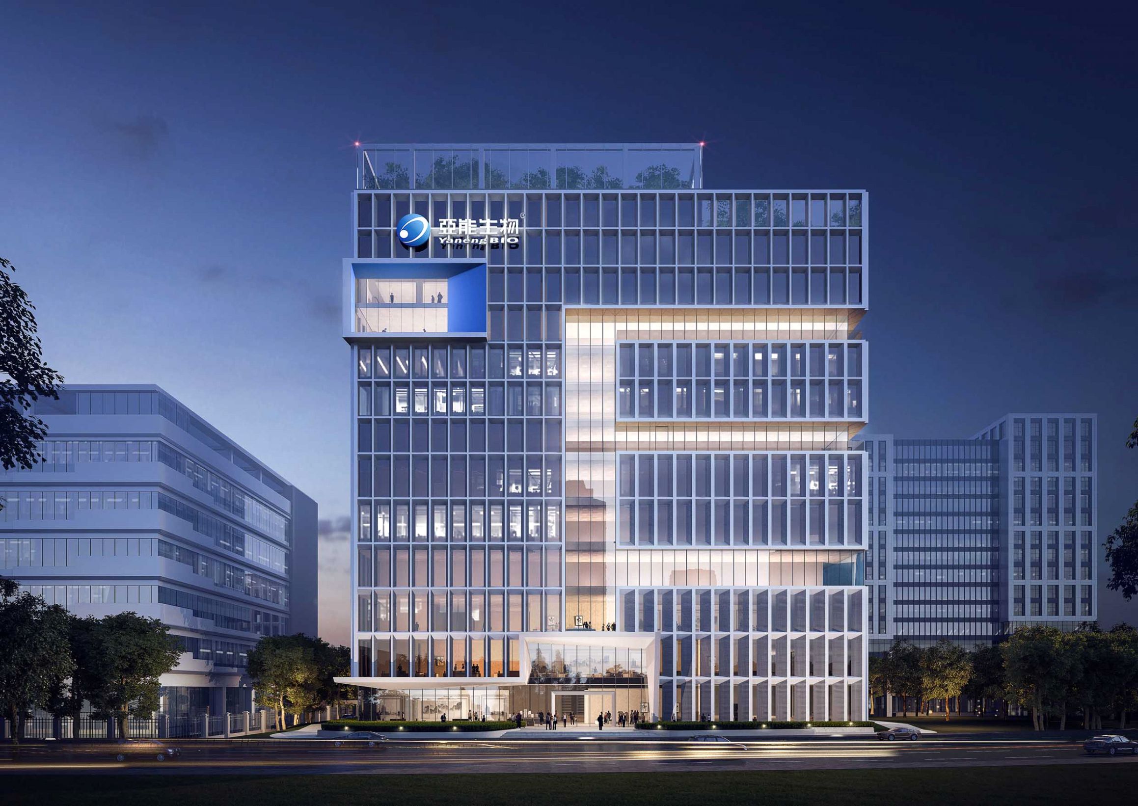 医疗器械联合生产用地项目丨中国深圳-10