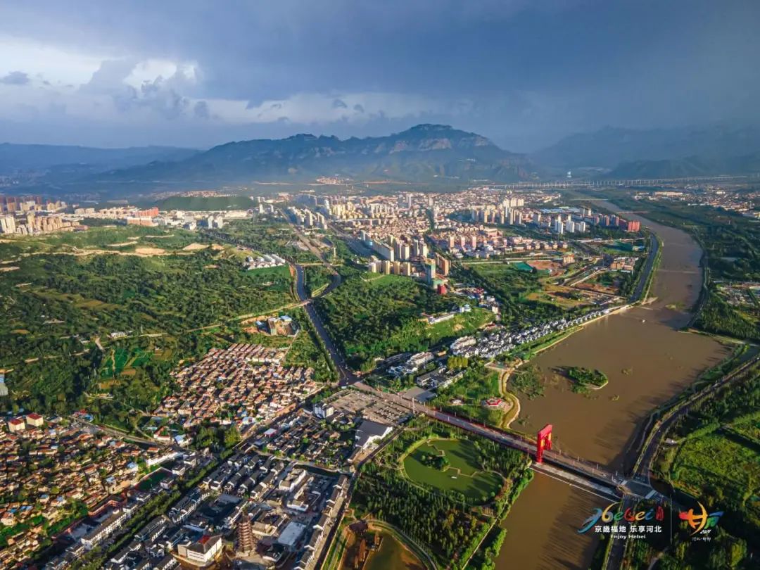 太行红河谷水系景观建设丨中国红河丨城乡与风景园林规划设计研究院-24