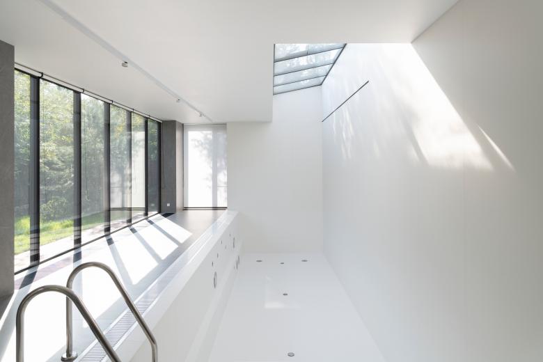 特罗伊茨克的私人住宅丨RussiaMoscow丨Sergey Skuratov Architects-42