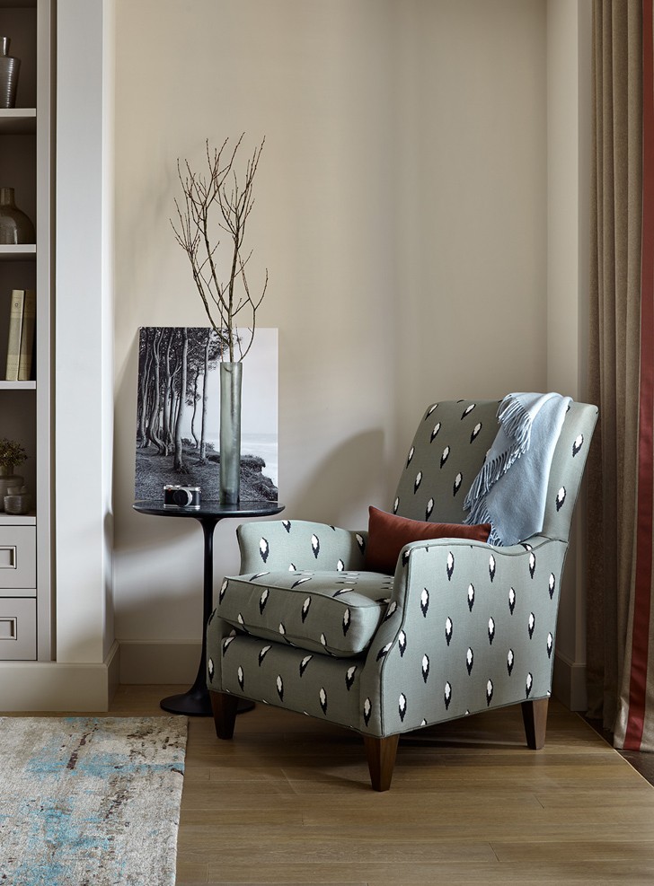 四季之家 | 色彩斑斓的亲子舒适空间-4