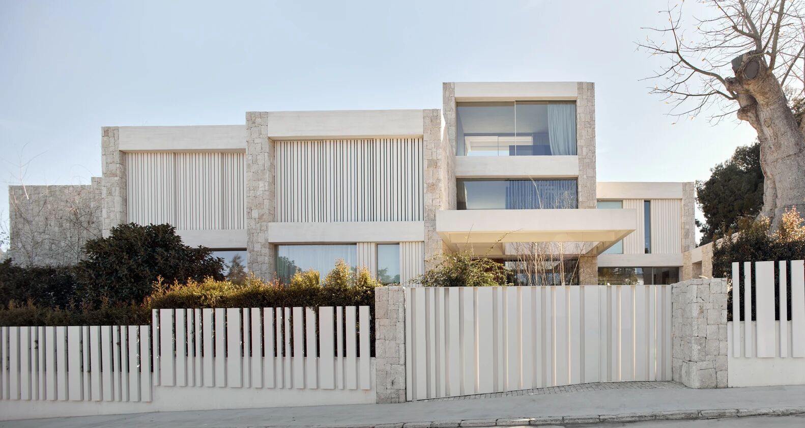 别墅景观丨西班牙丨设计  Ramón Esteve,景观  GM Paisajistas-12