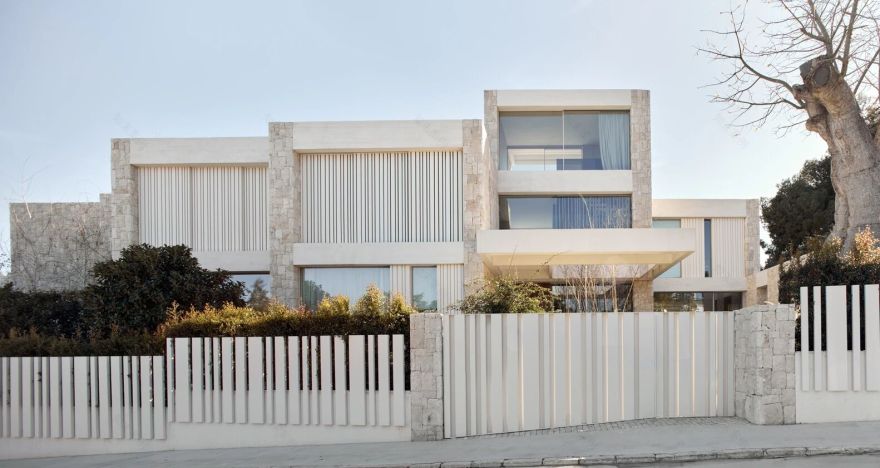 别墅景观丨西班牙丨设计 Ramón Esteve,景观 GM Paisajistas-12