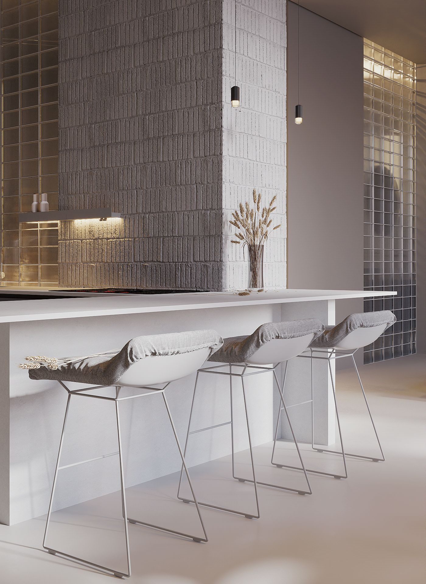 Serhio Kovalik 设计 191平空间-7