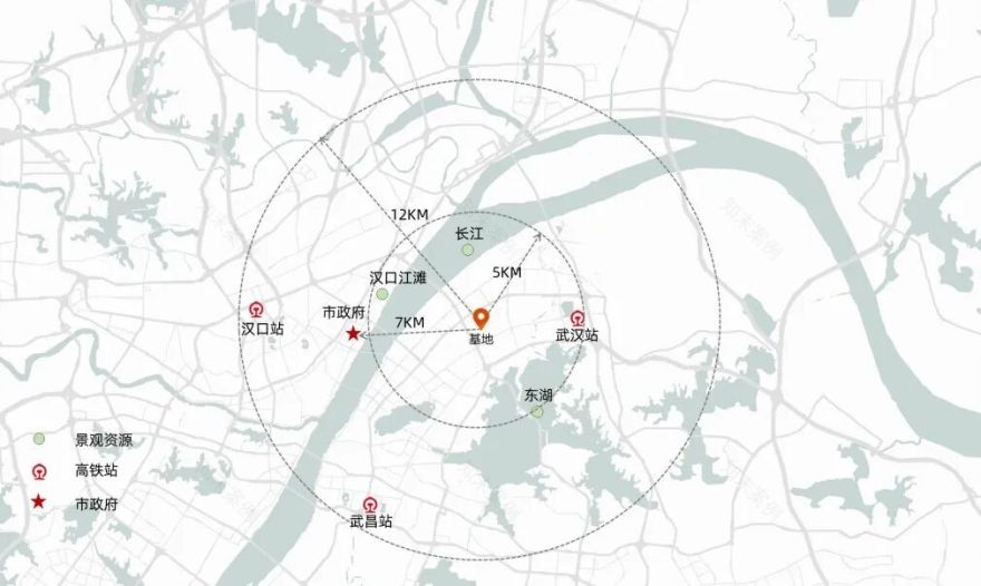 武汉联投·燕语光年丨中国武汉丨建筑 PTA 上海柏涛,景观重庆蓝调,室内四川山雨青杉-1