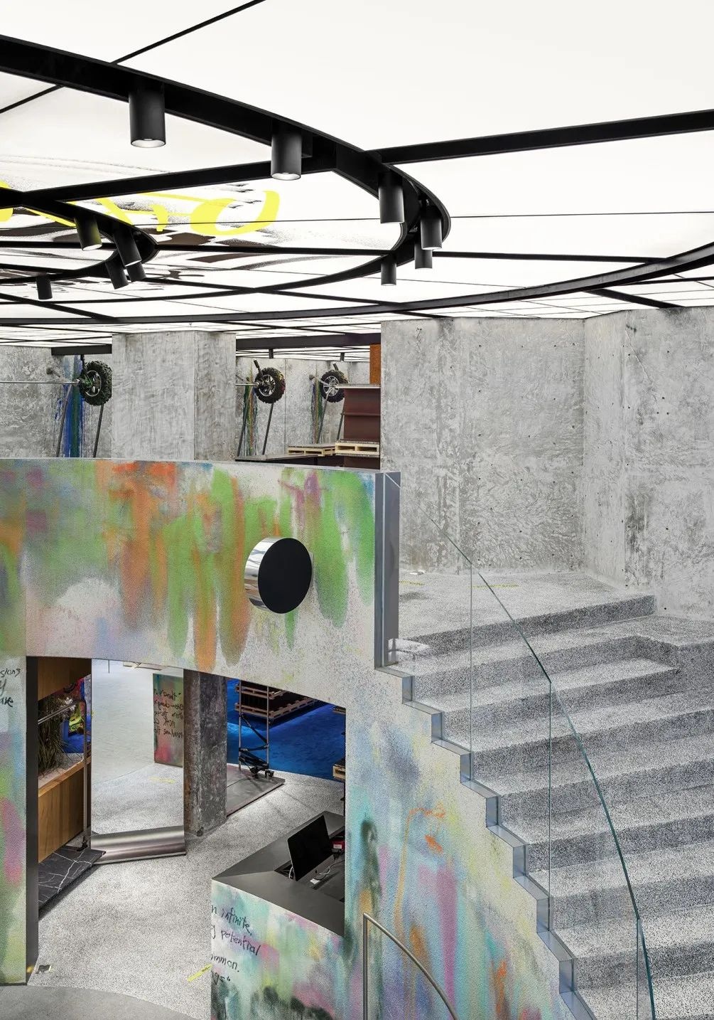 LOOKNOW & FLOW 旗舰店,PLUSONE Kepler丨中国上海丨MHPD-6