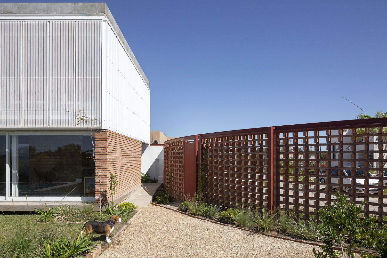 城市与乡村的完美对话·Capilla 别墅丨阿根廷布宜诺斯艾利斯丨Ventura Virzi arquitectos-43