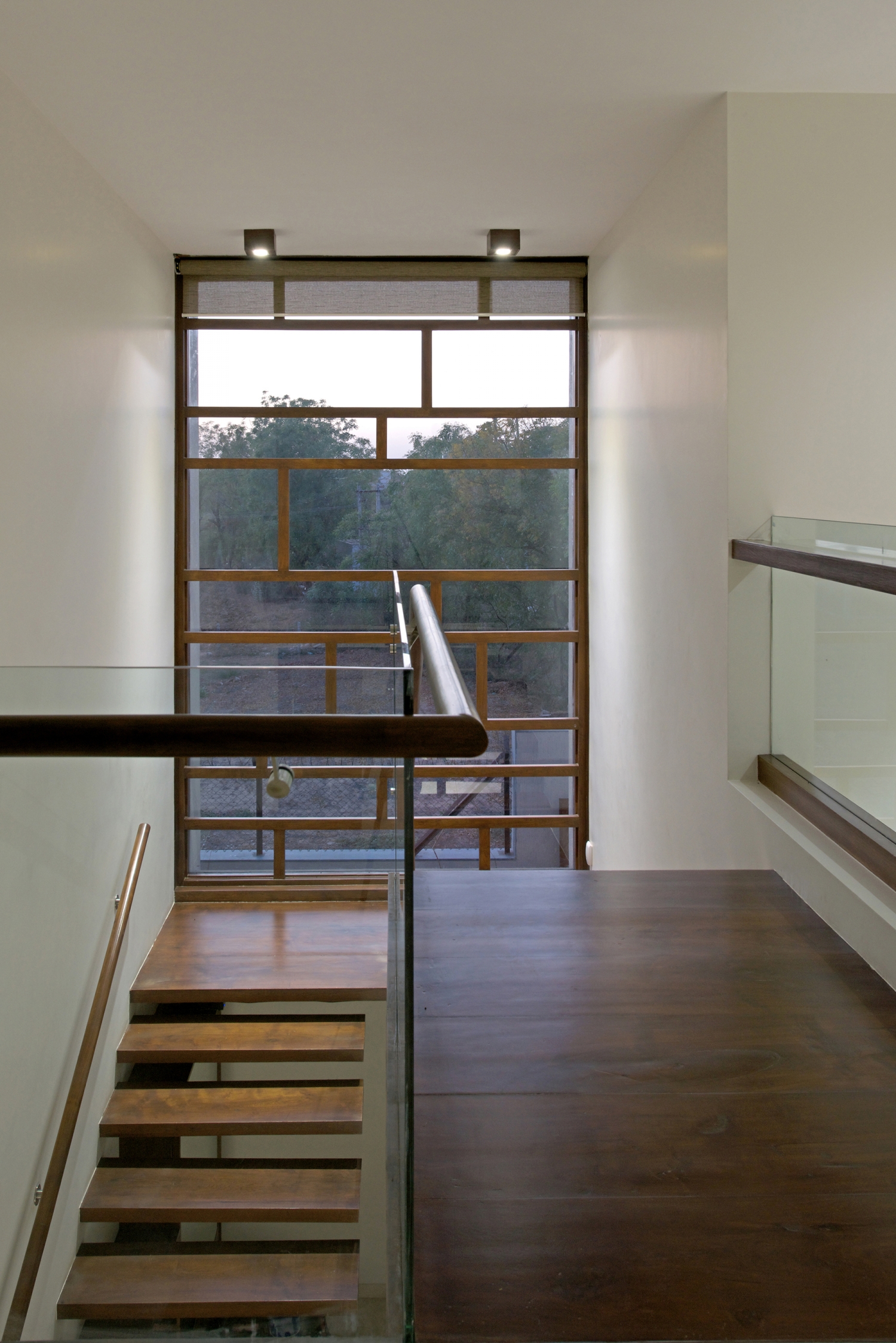 印度"Urbane 住宅" | 现代与自然的和谐交融-36