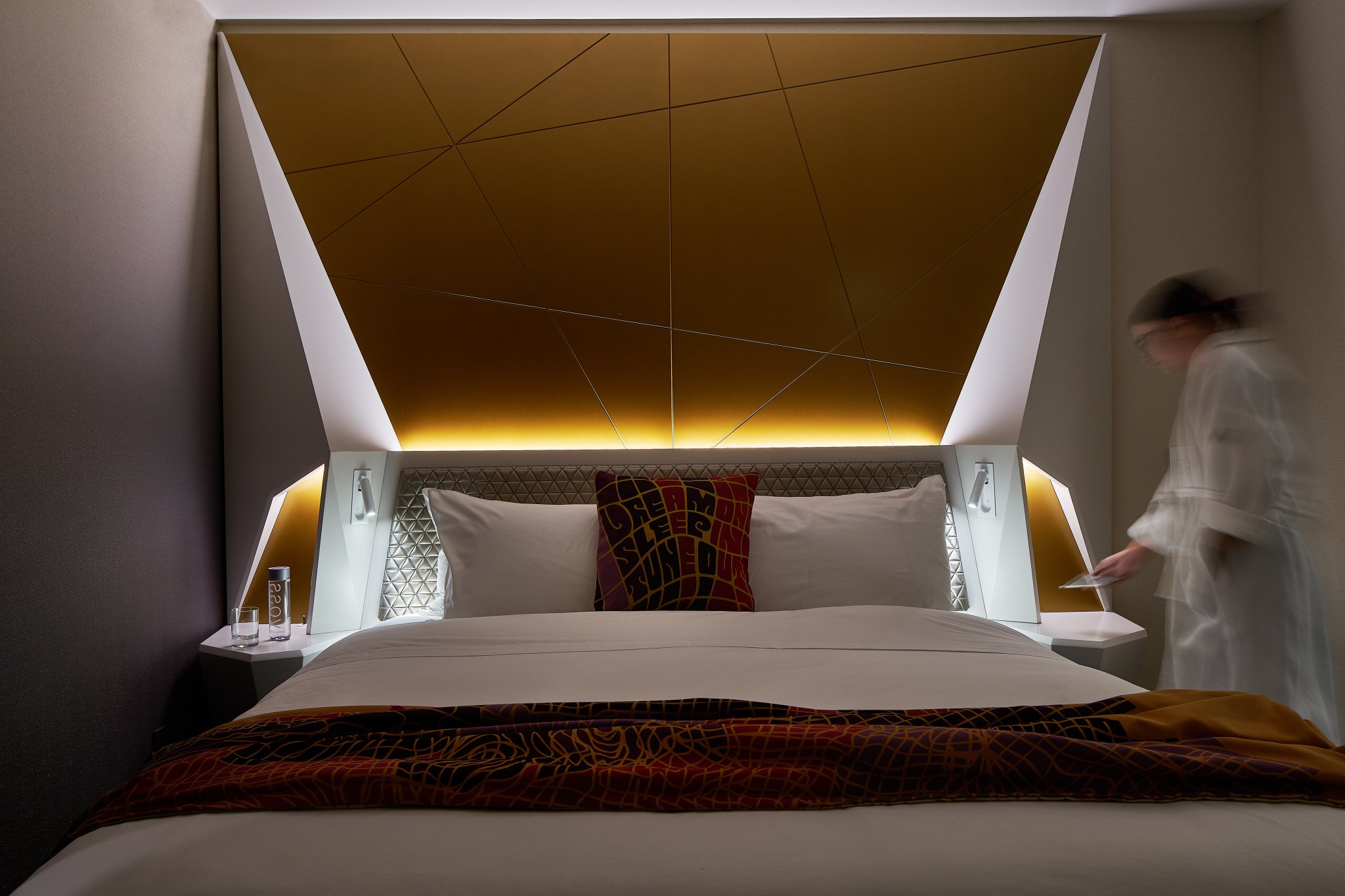 旧金山 W 酒店 | 历史与时尚的完美融合-37