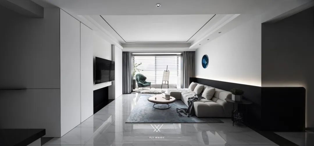 菲拉软装打造现代简约生活空间-61