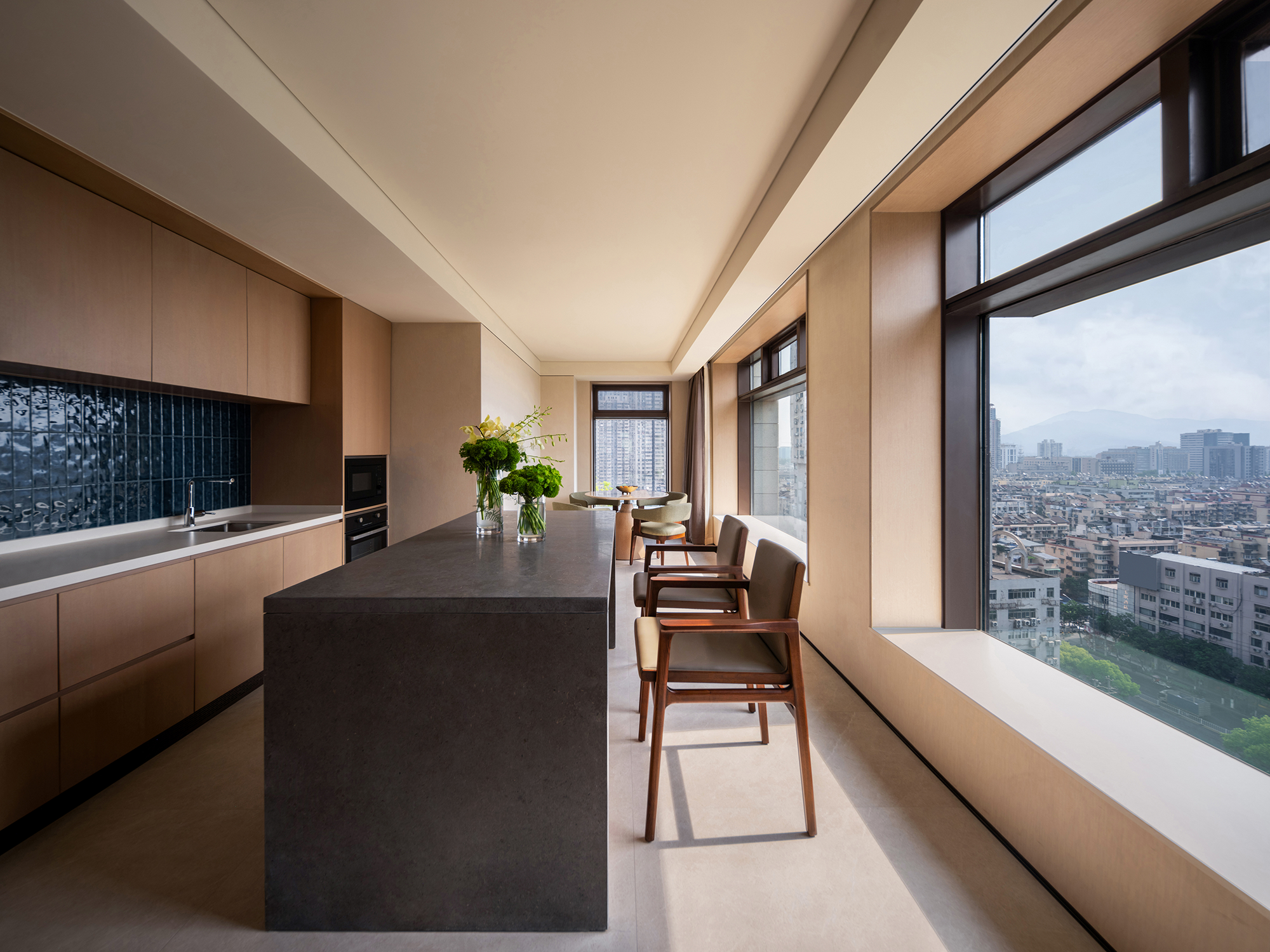 南京明怡美憬阁精选酒店丨中国南京丨ONE HOUSE DESIGN壹舍设计-65