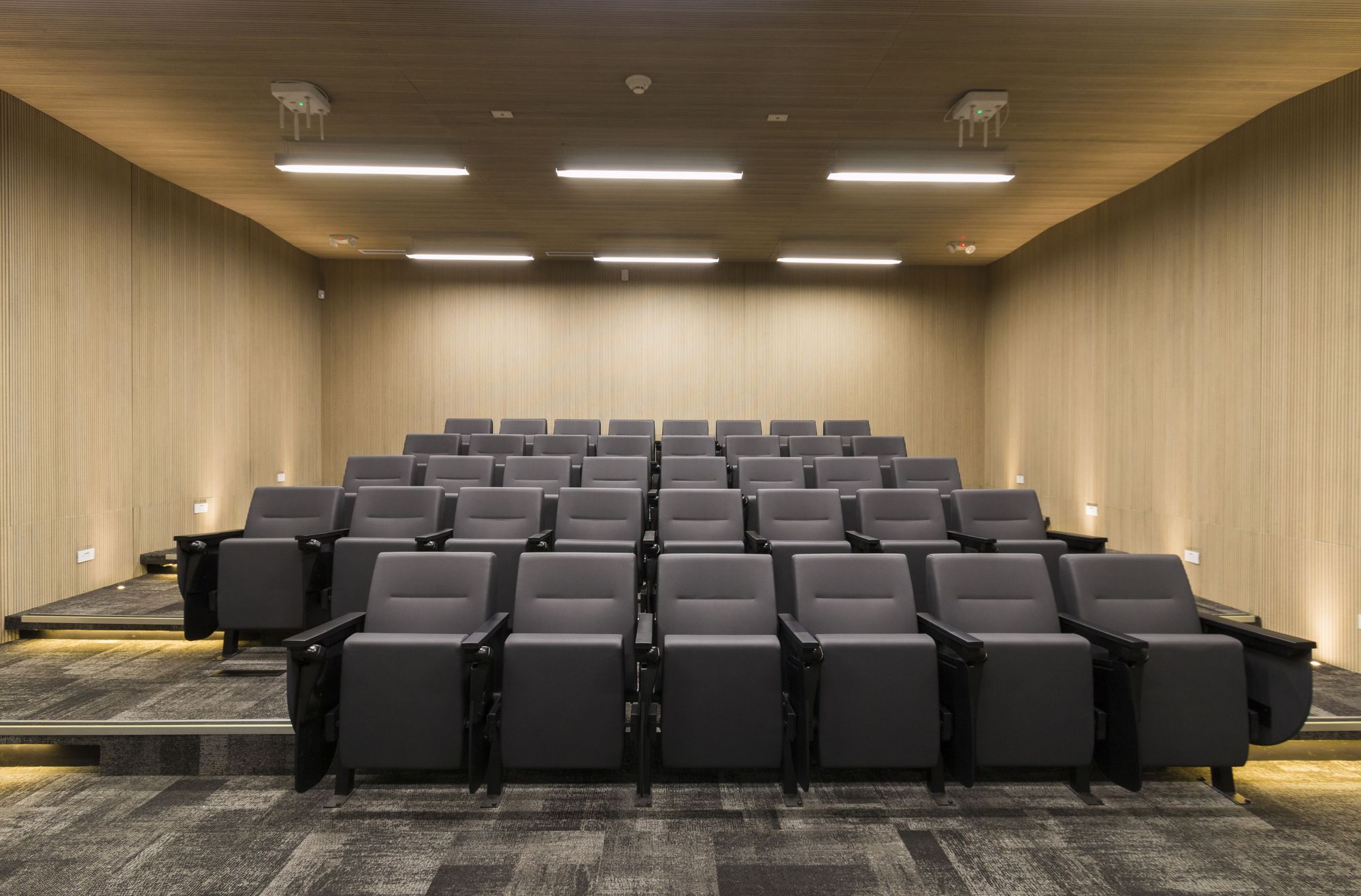 创意 B+实验室大楼丨哥伦比亚丨Obraestudio,Quicazán Taller-37