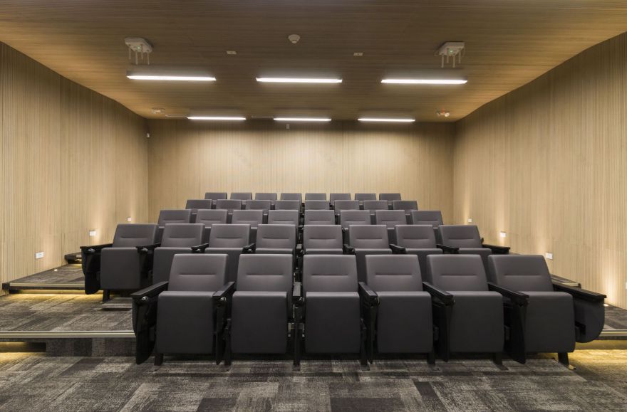 创意 B+实验室大楼丨哥伦比亚丨Obraestudio,Quicazán Taller-37