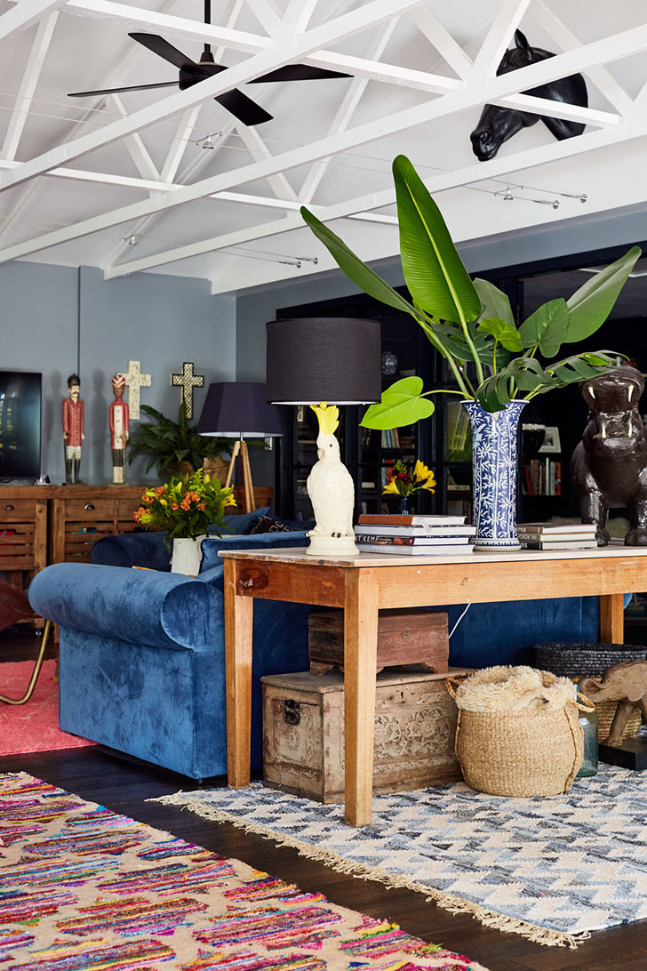 悉尼老屋翻新 | 自然与艺术的共生-9