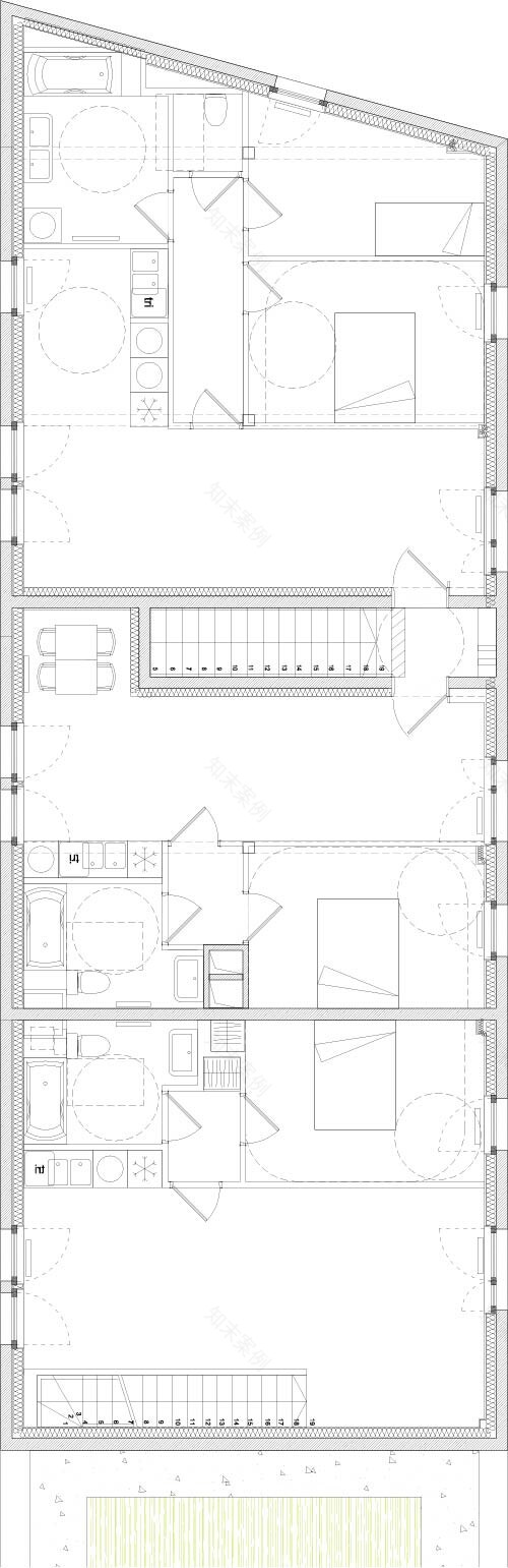 法国乡村建筑改造丨Depeyre Morand Architectures-13