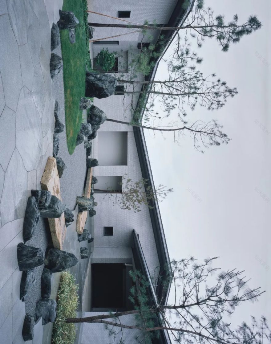 境迁庭 | 自然性与几何性的共生-94