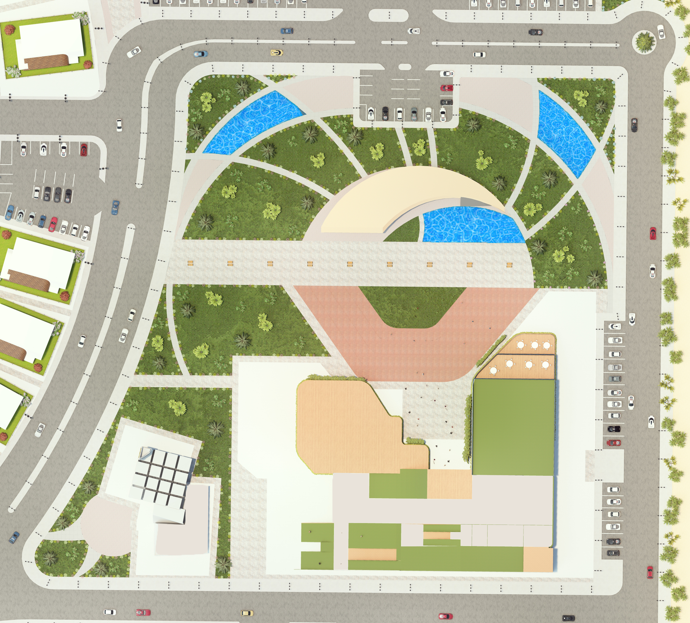 北海岸旅游村项目-9