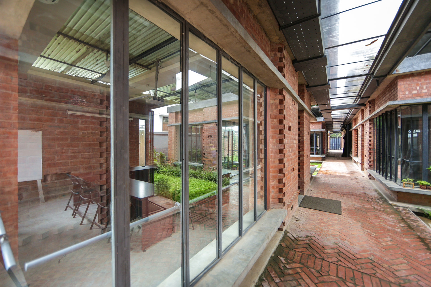 孟加拉国办公楼-26