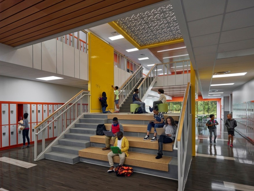 东北社区推进学院丨美国费城丨Stantec-13