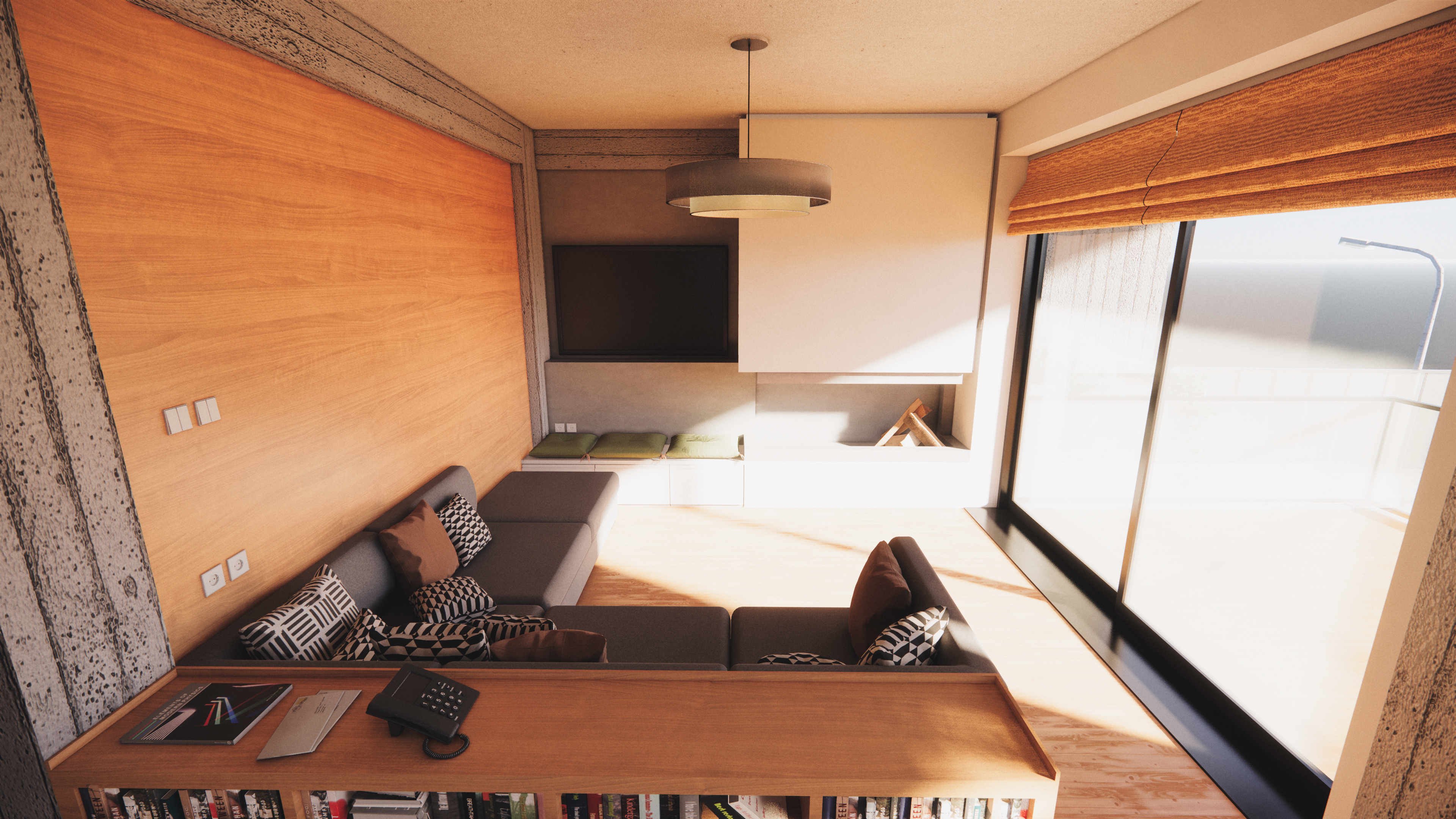 MultiStorey Residential Building in Chalandri-11