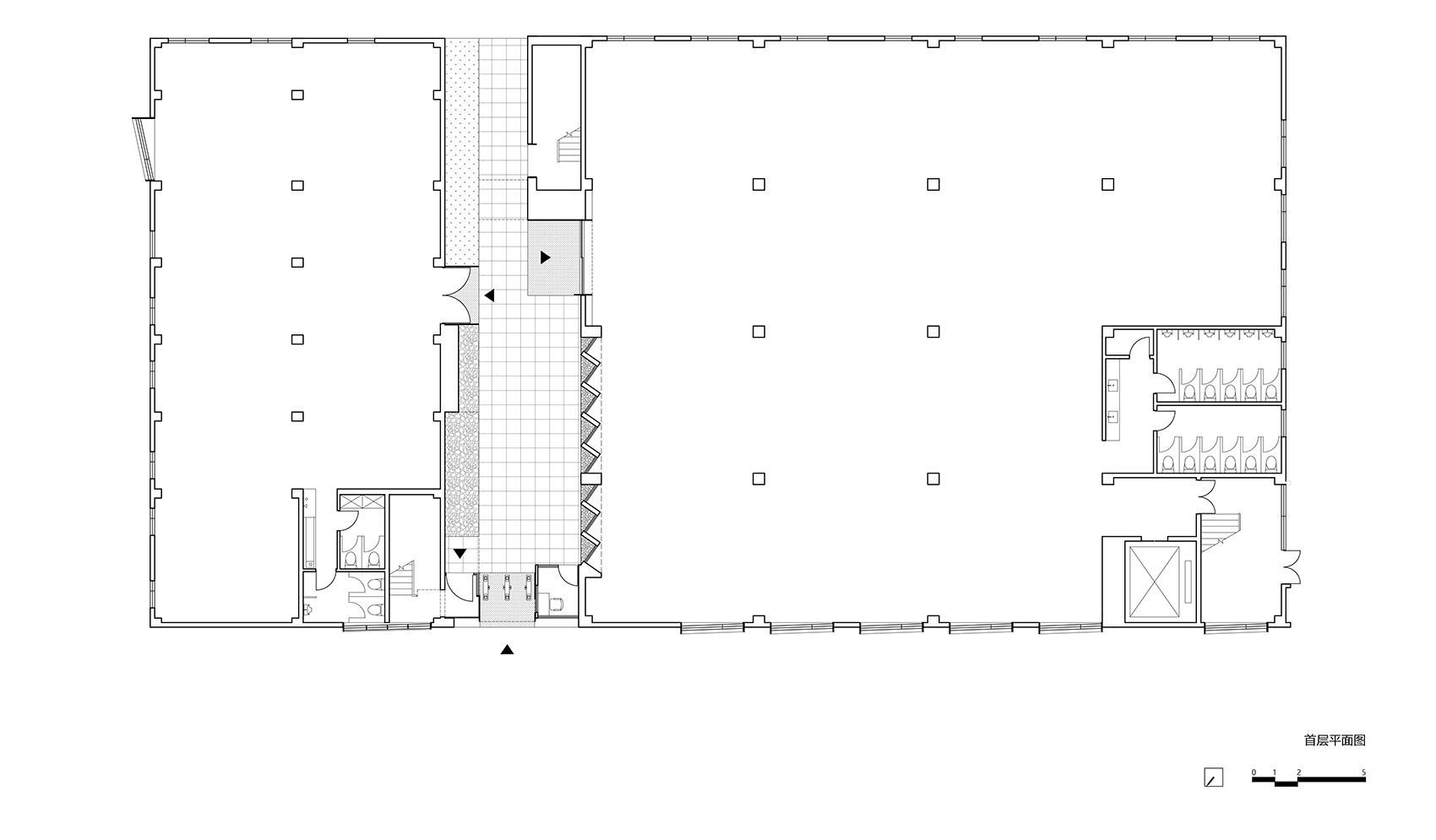 东财工业园 7#8#楼改造丨中国深圳丨深圳对角线建筑设计有限公司-46