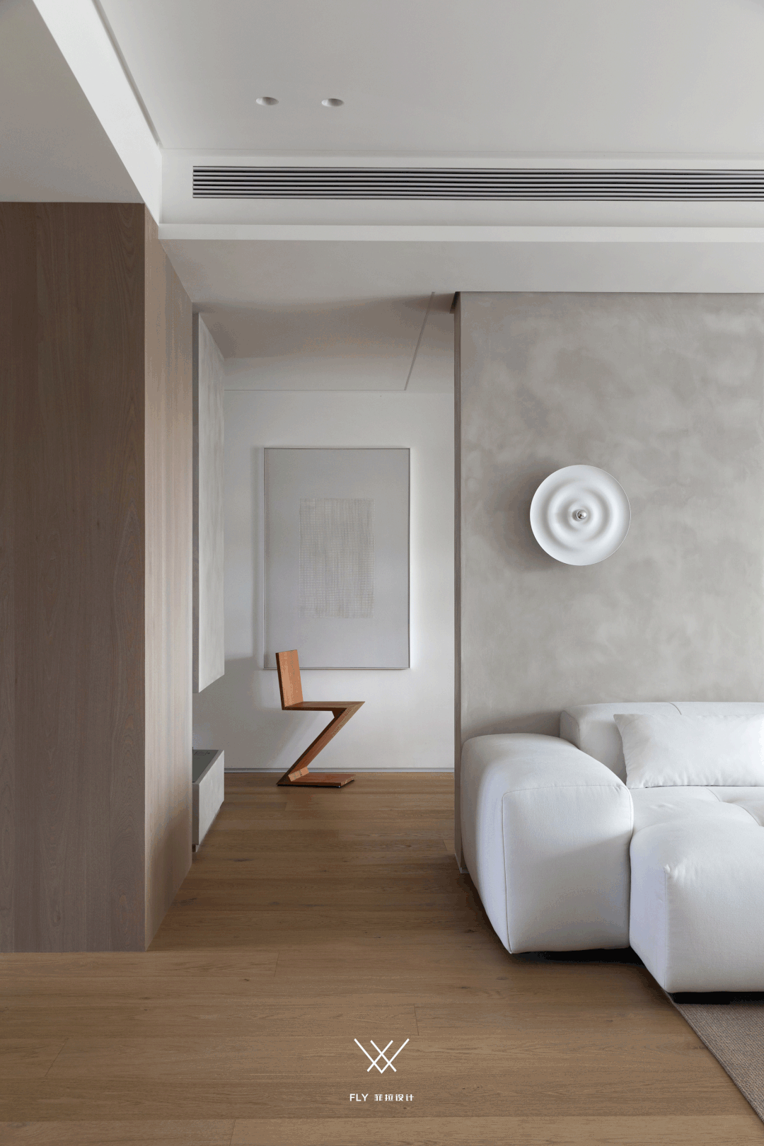 极简空间形体,承载生活之美丨中国杭州丨菲拉设计-26