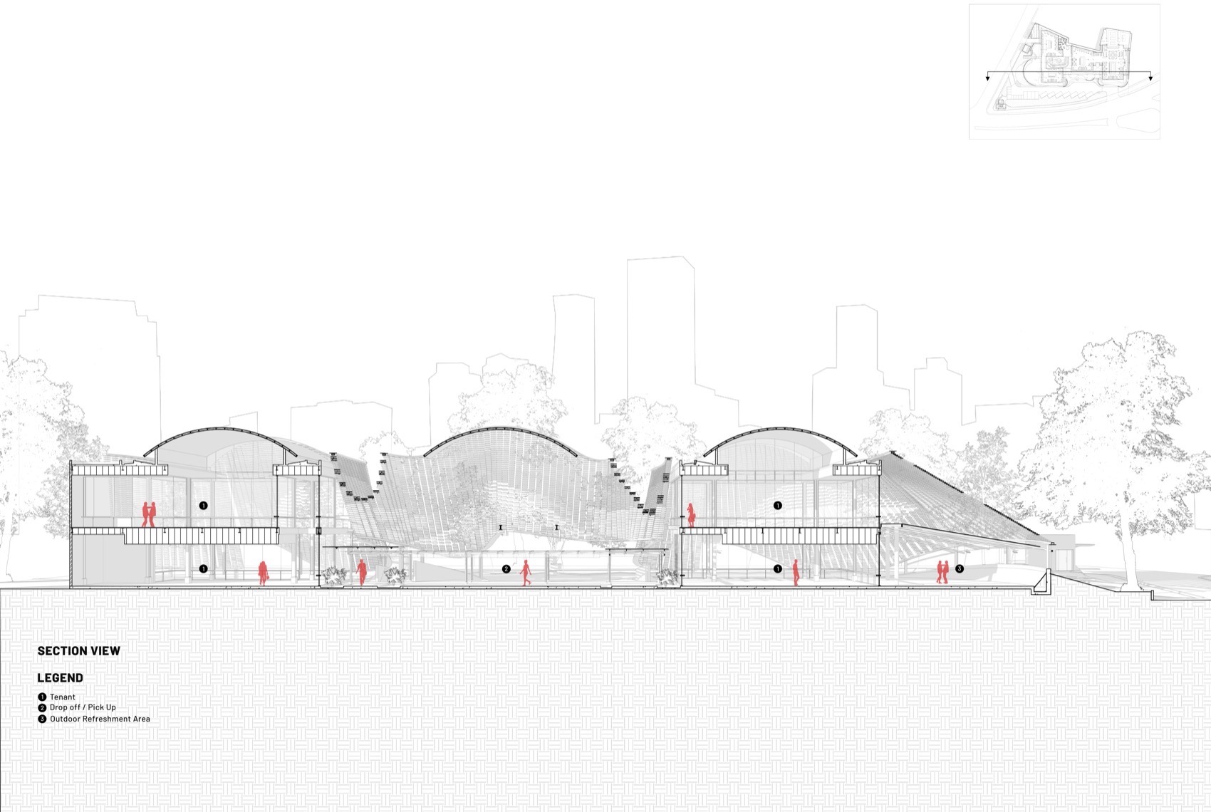 格栅创意花园丨印度丨RAD+ar-46