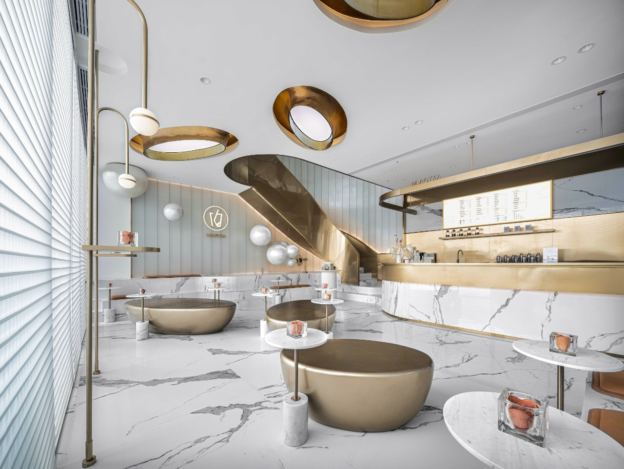 邯郸铜锣湾广场丨中国邯郸丨奥迅设计,奥妙陈设-69