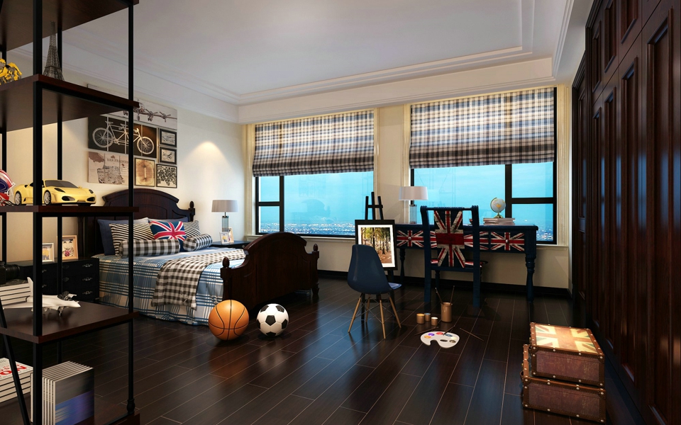 乐清中驰湖滨 5 幢排屋-13