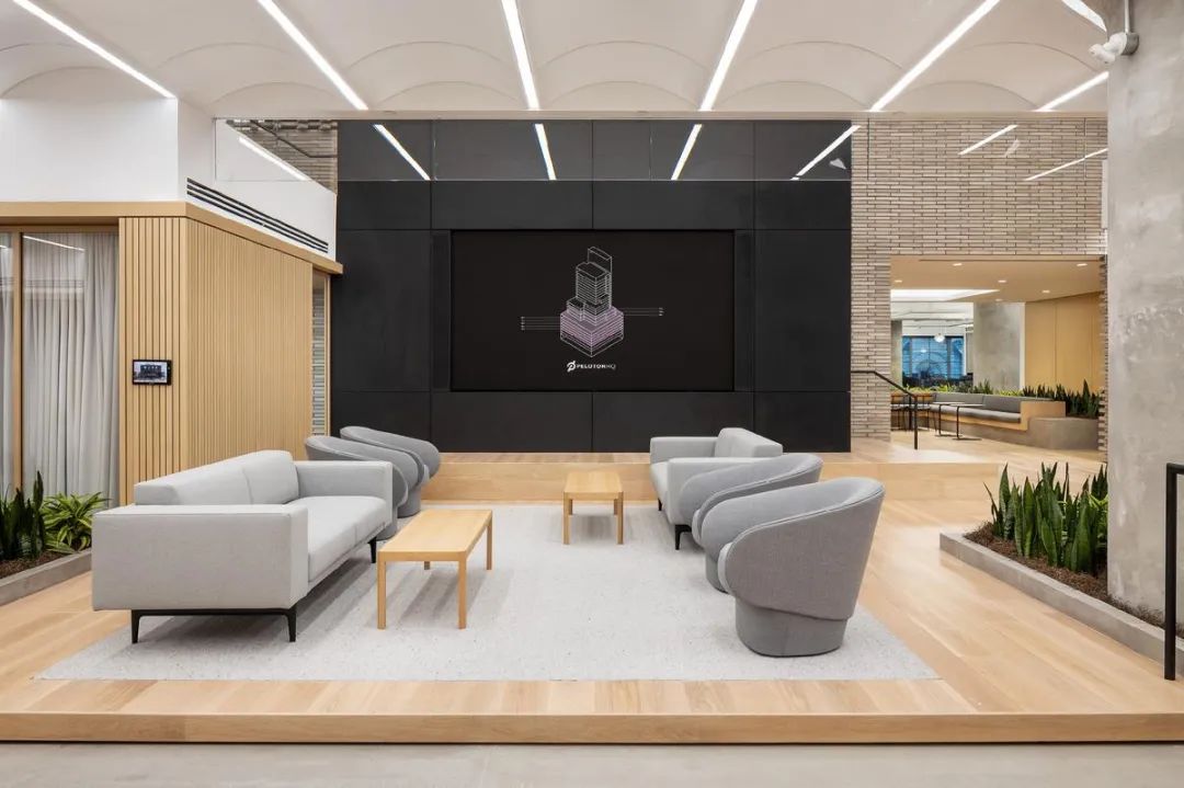 Peloton 纽约总部大楼丨美国纽约丨A+I-43