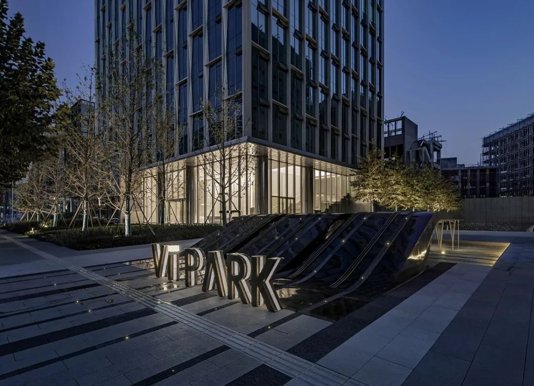 绿色生态虹桥万创中心，打造自然•“家”办公环境-39