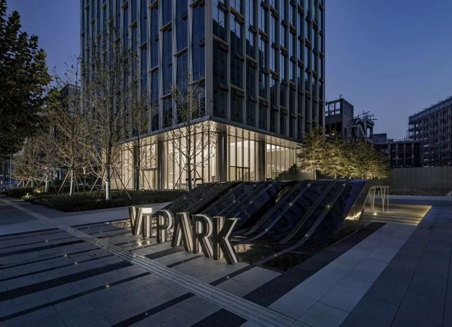 绿色生态虹桥万创中心,打造自然•“家”办公环境-39