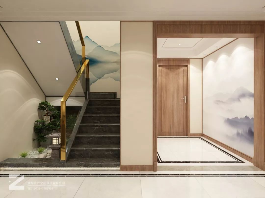 威海望海名居新中式精睿空间-10