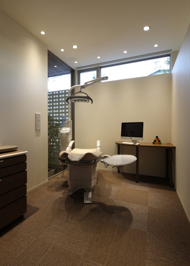 東山デンタルクリニック丨UDA建築設計-21