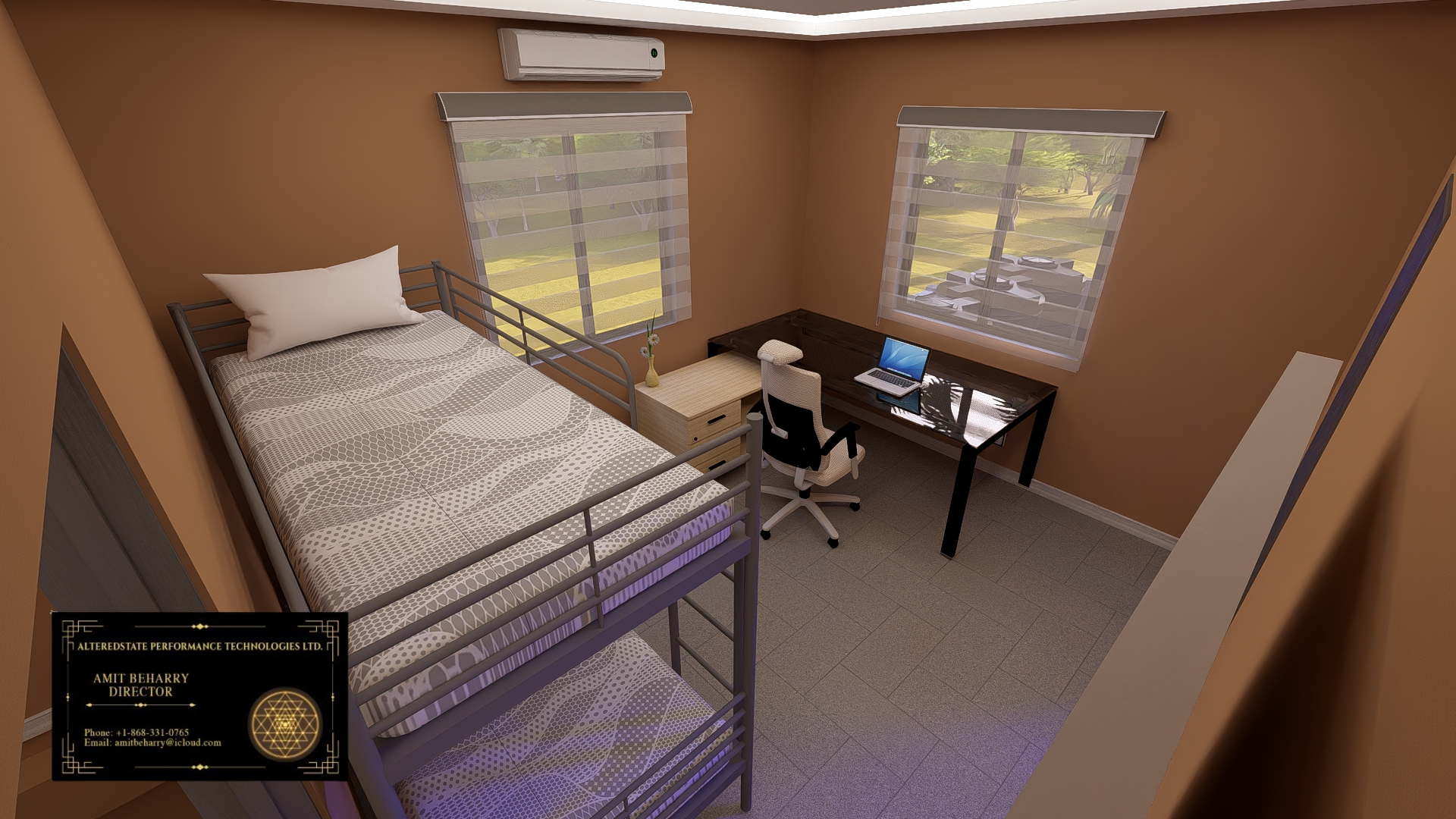 Contractor Invested rendering (C.I.R)-17