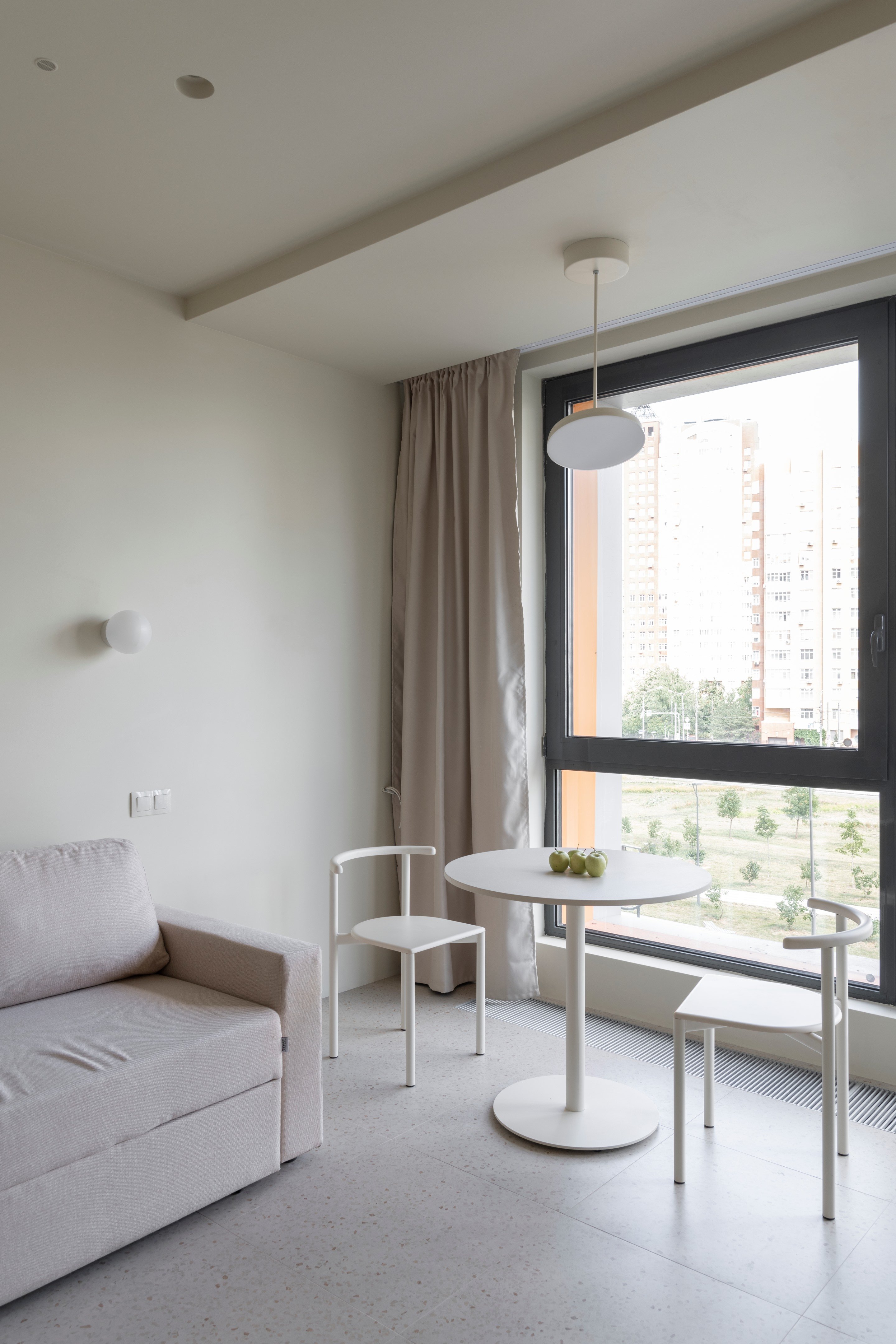 简约工作室设计丨俄罗斯莫斯科丨SHKAF interior architects-26