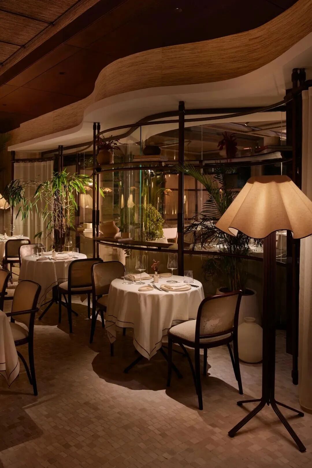 Scalla餐厅丨土耳其伊斯坦布尔丨URBANJOBS-24