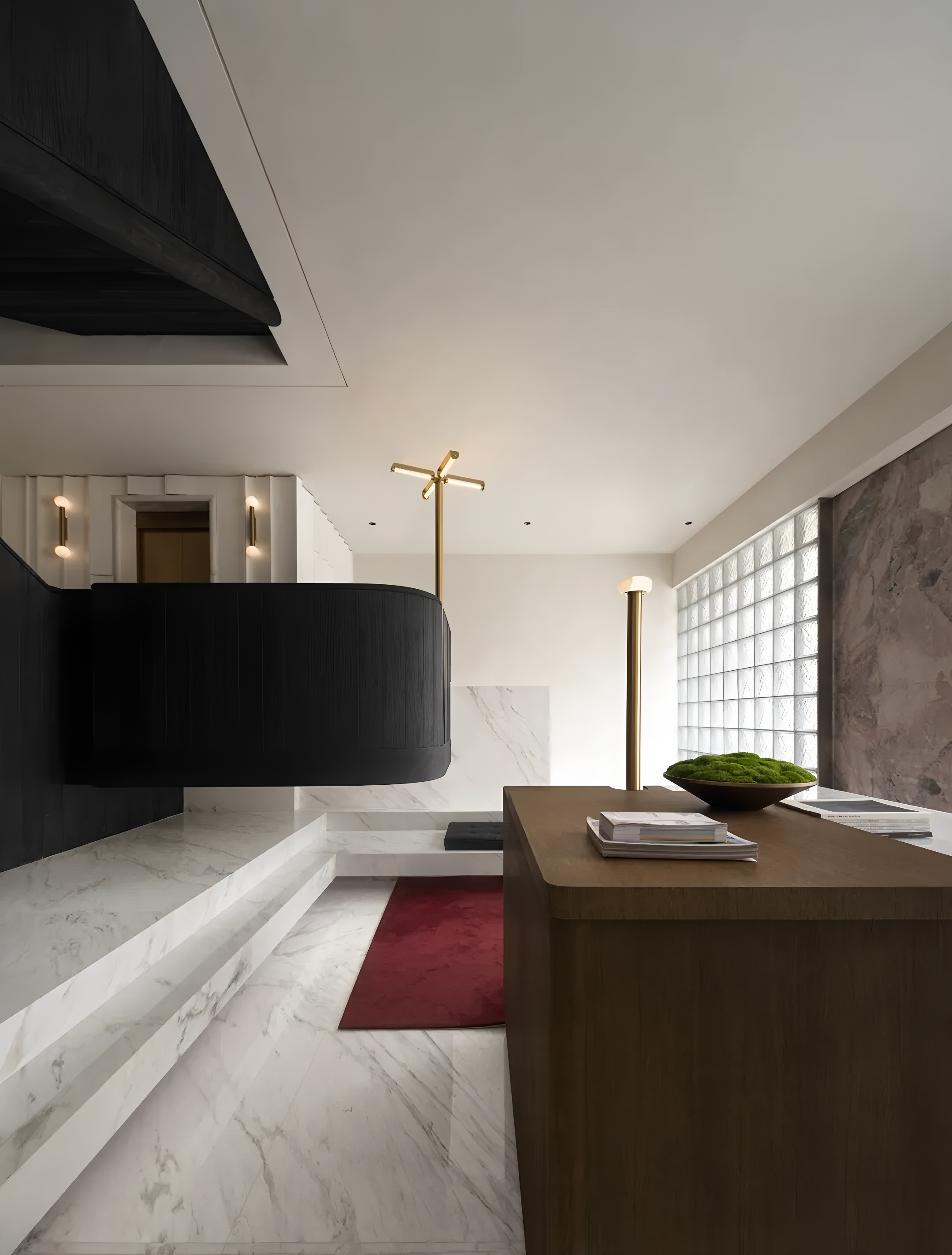 贵阳曼尼斐绮美容院丨中国贵阳丨SNCE叁生设计（肖波,汪朝青）-14