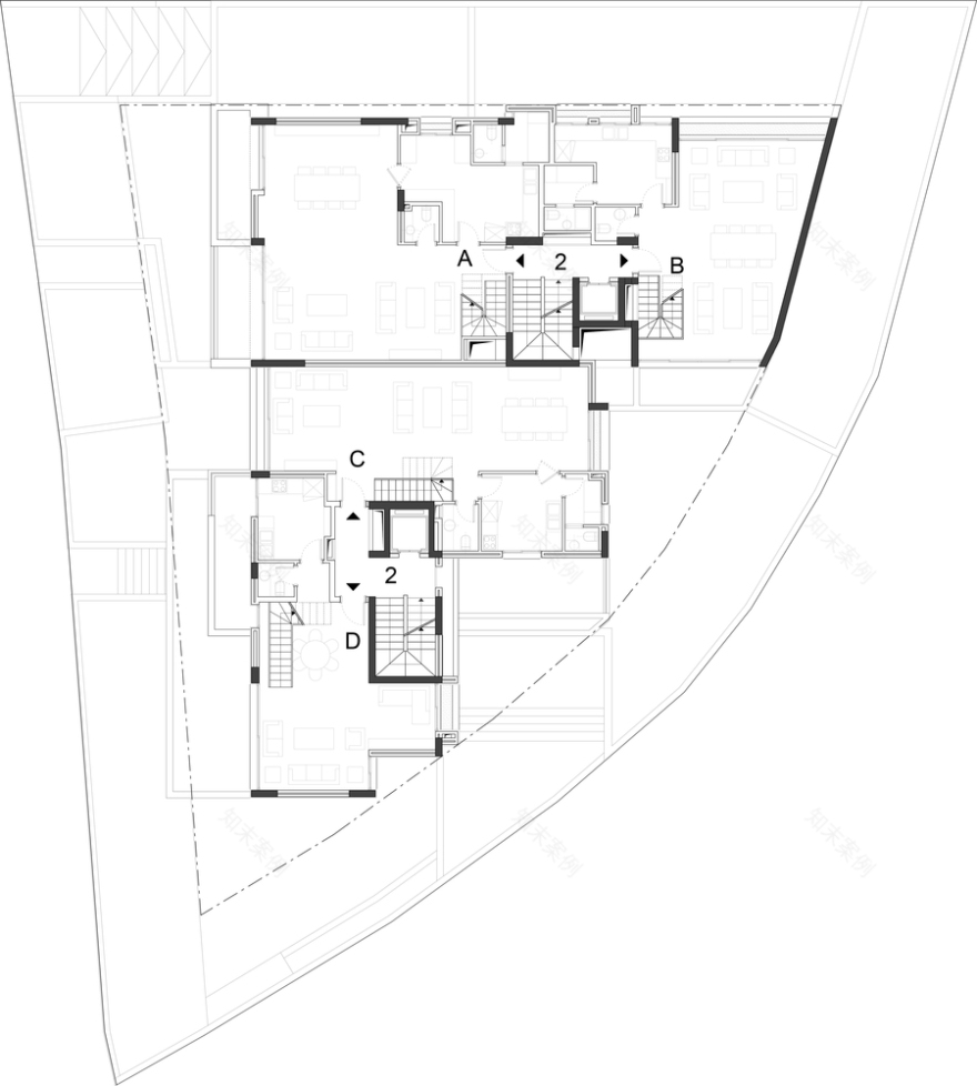 黎巴嫩Aylout 32住宅-37