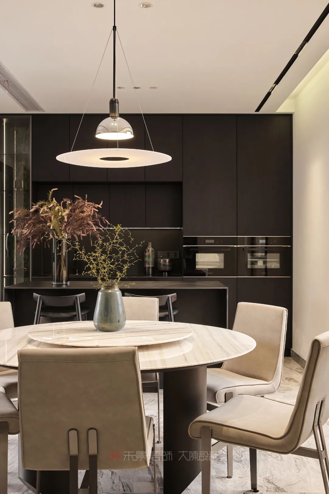 一方禅境,享宁静时光丨中国苏州丨禾景装饰工程有限公司-17