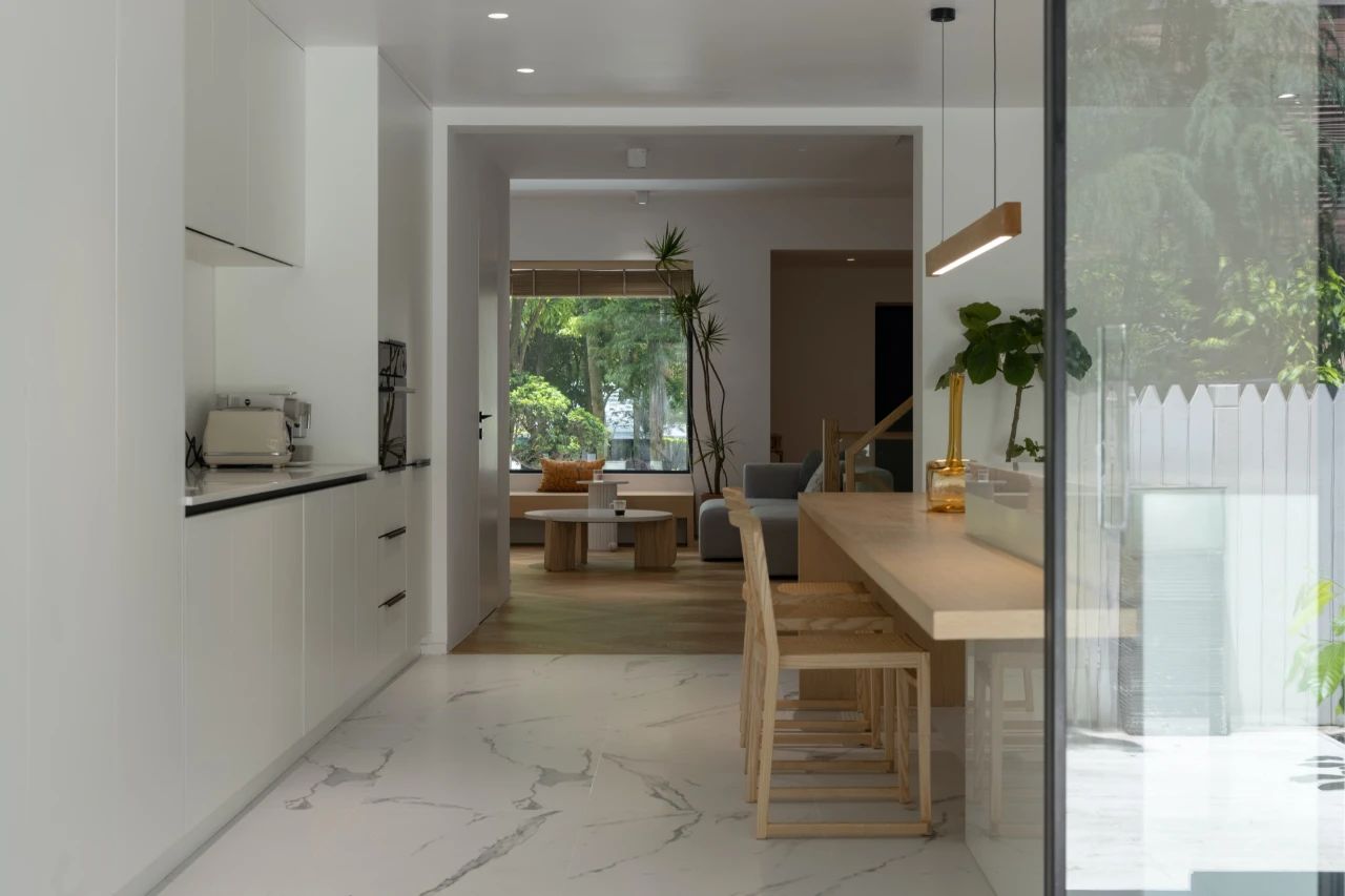 重庆明亮温淳的居住空间丨中国重庆-25