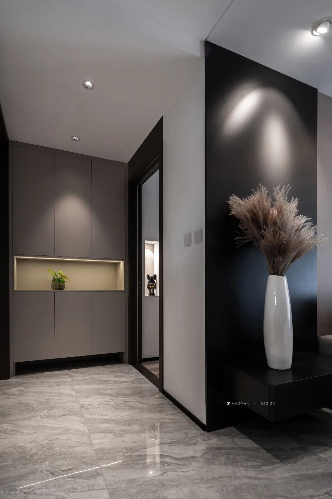 沈阳远洋大河宸章 | 简约禅意,释放内心真实需求-17