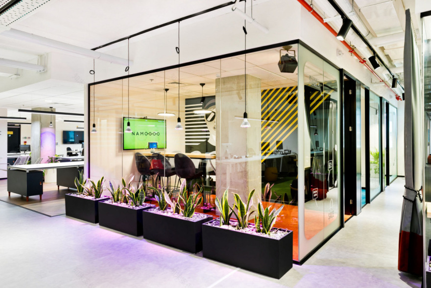 纳莫古办公室 - 荷兹利亚-15