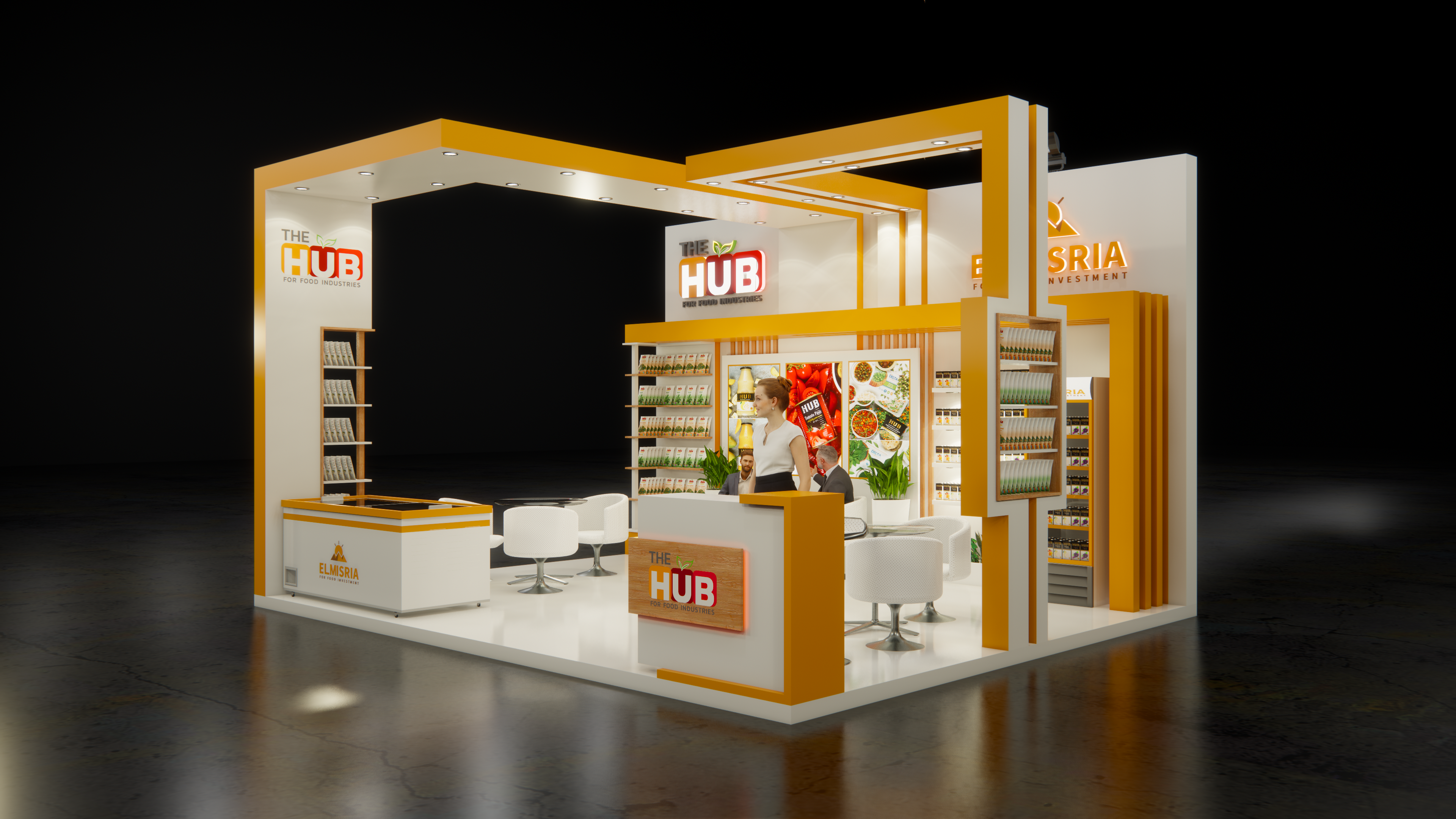 El Misria @Food Africa 2022-1